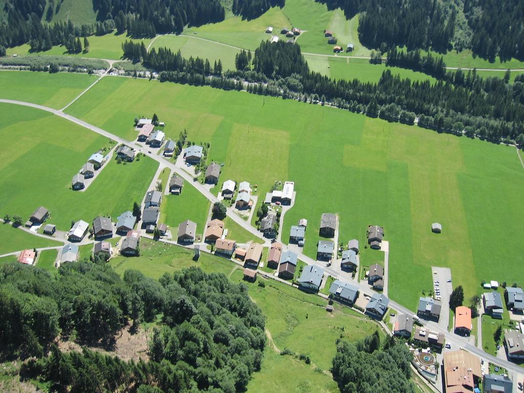 Haus Maria-Theresia Schoppernau Eksteriør billede